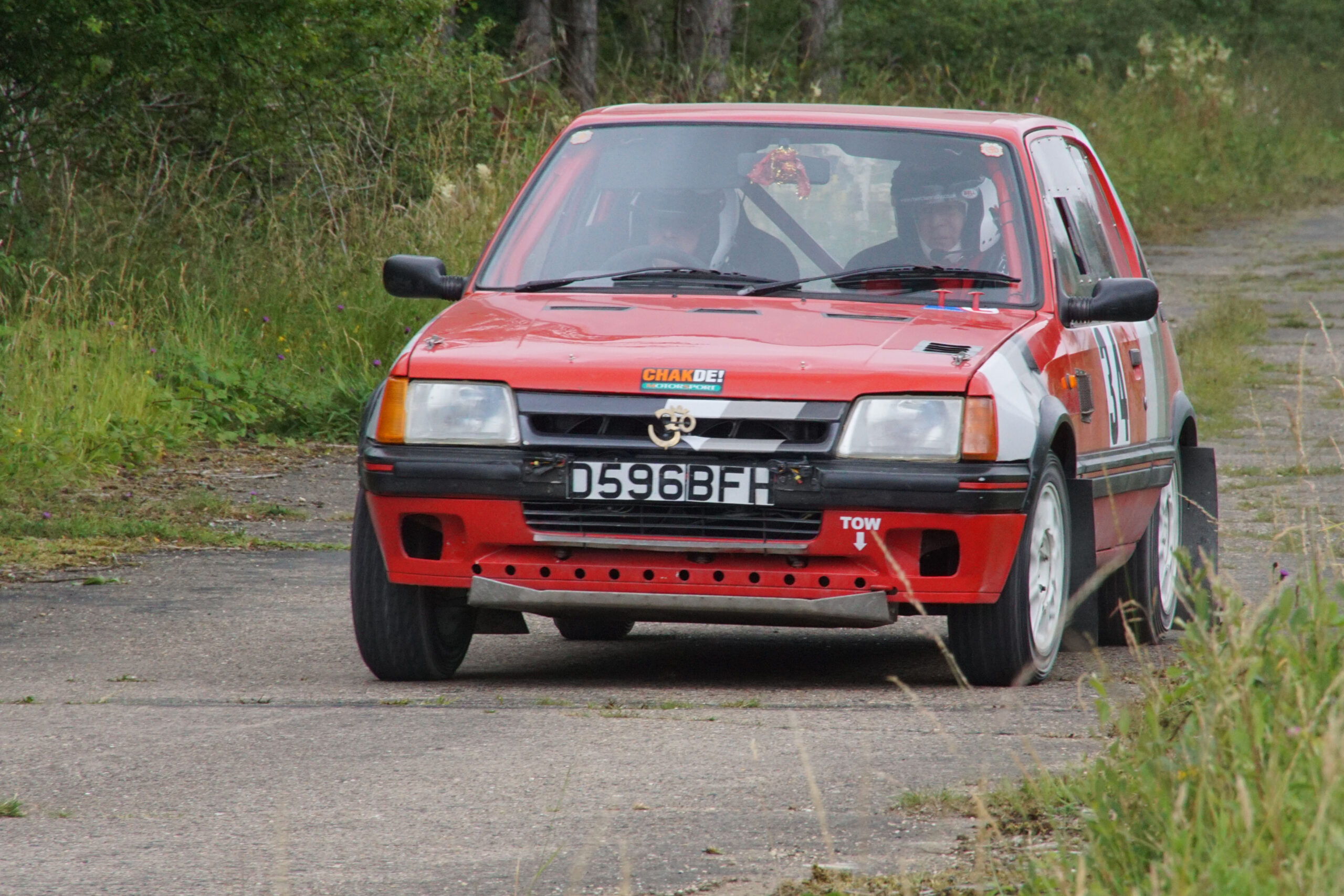 Gallery Rugby Motor Club