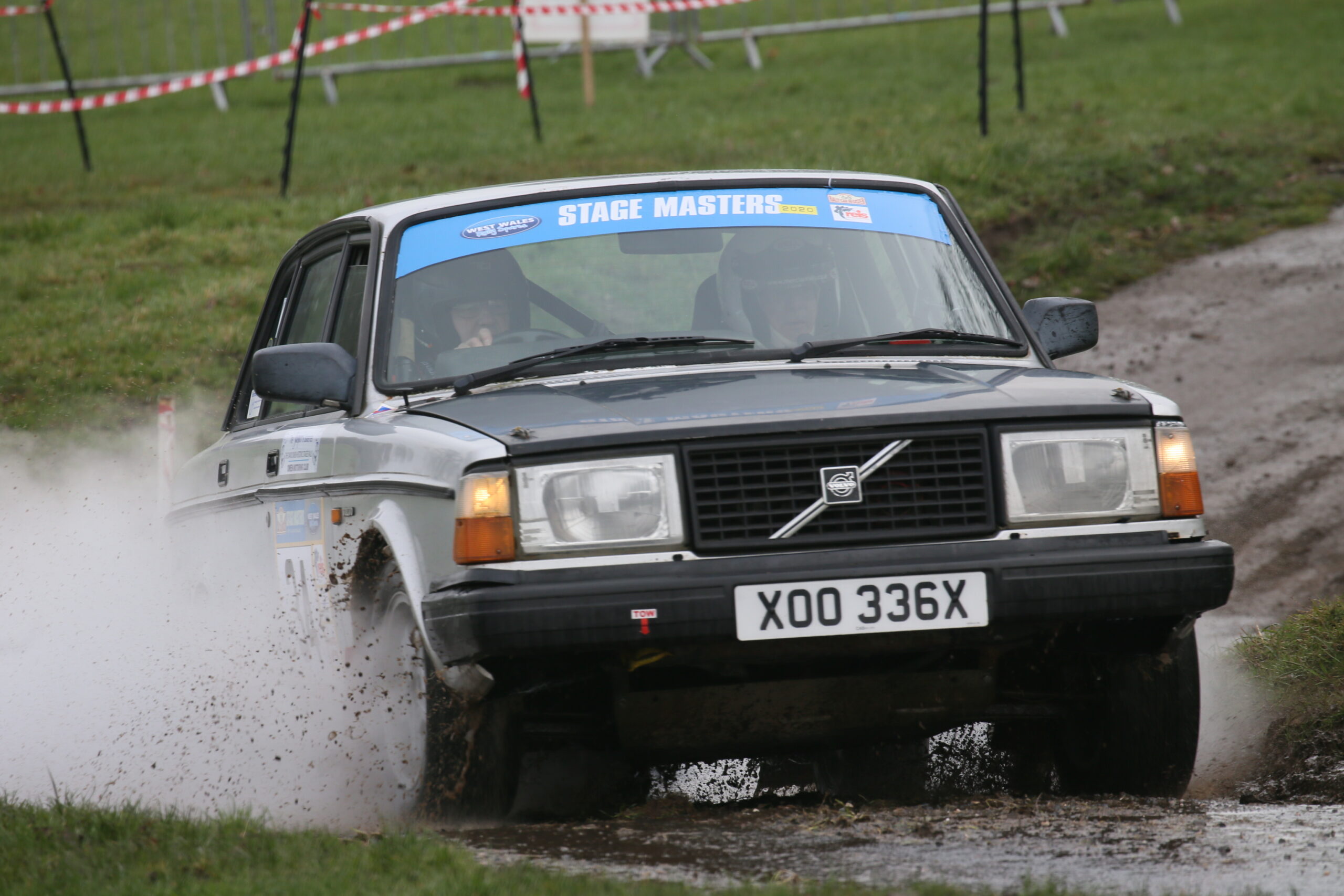 Gallery Rugby Motor Club